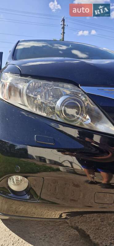 Внедорожник / Кроссовер Lexus RX 2010 в Полтаве