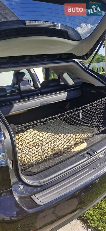 Внедорожник / Кроссовер Lexus RX 2010 в Полтаве