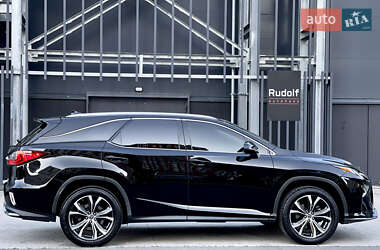 Внедорожник / Кроссовер Lexus RX 2019 в 