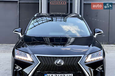 Внедорожник / Кроссовер Lexus RX 2019 в 