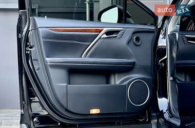 Внедорожник / Кроссовер Lexus RX 2019 в 