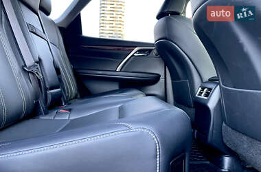 Внедорожник / Кроссовер Lexus RX 2019 в 
