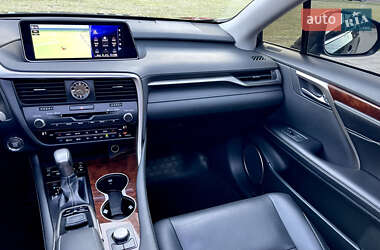 Внедорожник / Кроссовер Lexus RX 2019 в 