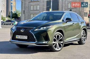 Внедорожник / Кроссовер Lexus RX 2019 в Харькове