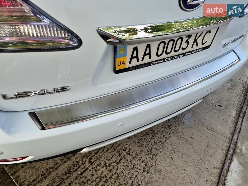 Позашляховик / Кросовер Lexus RX 2009 в Києві