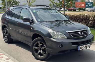 Позашляховик / Кросовер Lexus RX 2007 в Дніпрі