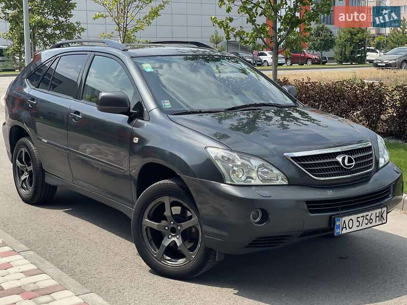 Lexus RX 2007