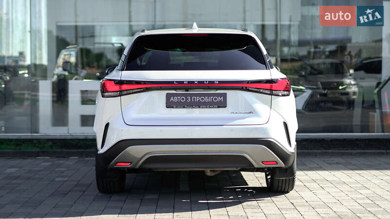 Внедорожник / Кроссовер Lexus RX 2024 в Львове