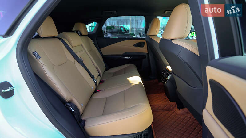 Внедорожник / Кроссовер Lexus RX 2024 в Львове