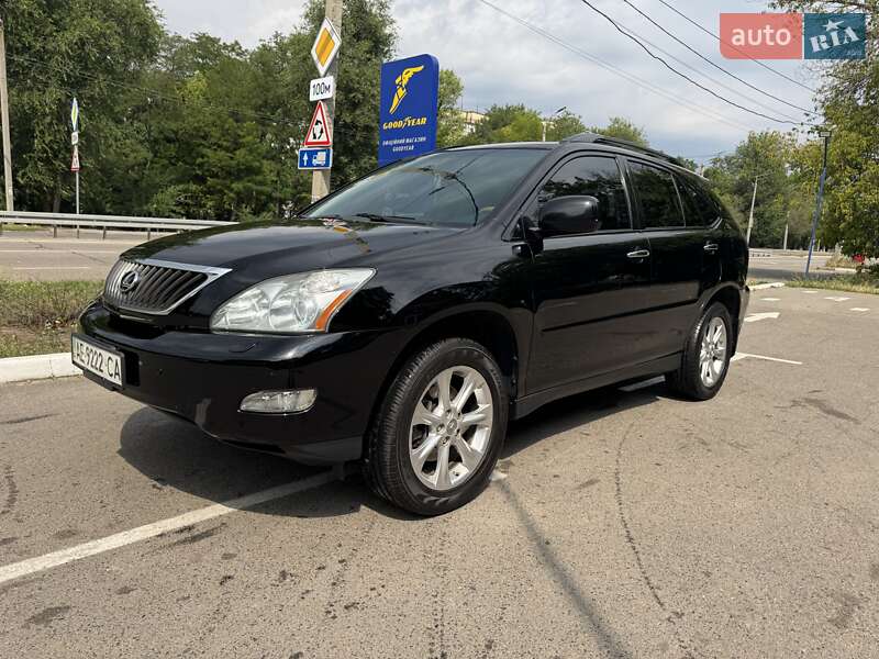 Внедорожник / Кроссовер Lexus RX 2007 в Днепре