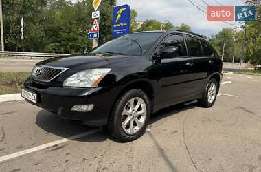 Внедорожник / Кроссовер Lexus RX 2007 в 