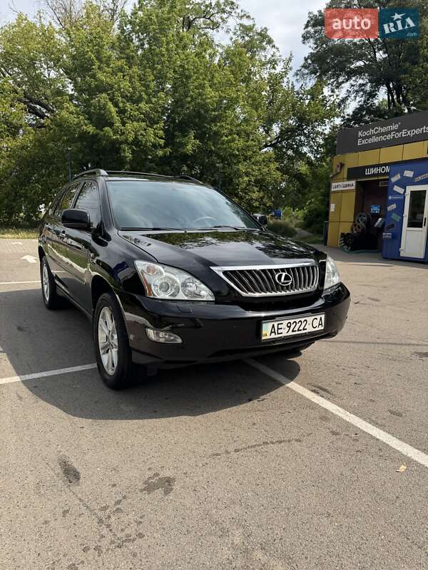 Внедорожник / Кроссовер Lexus RX 2007 в Днепре