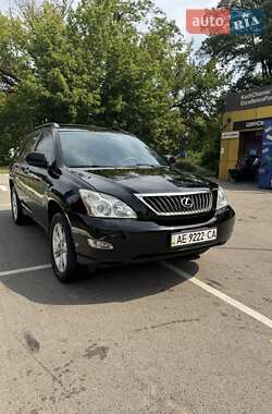 Внедорожник / Кроссовер Lexus RX 2007 в 