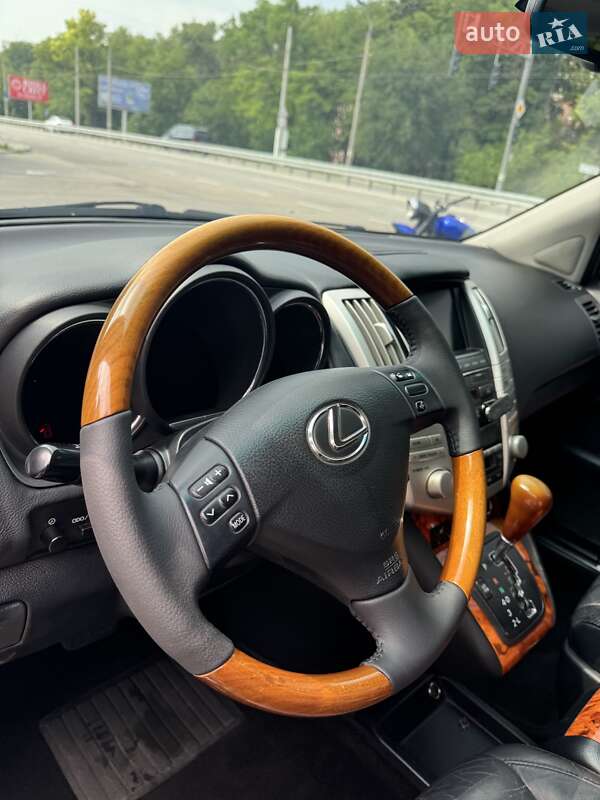 Внедорожник / Кроссовер Lexus RX 2007 в Днепре