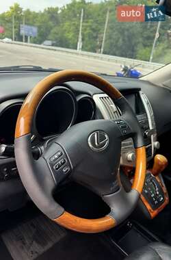 Внедорожник / Кроссовер Lexus RX 2007 в 