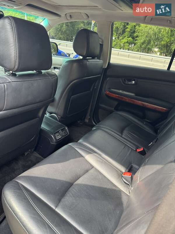 Внедорожник / Кроссовер Lexus RX 2007 в Днепре