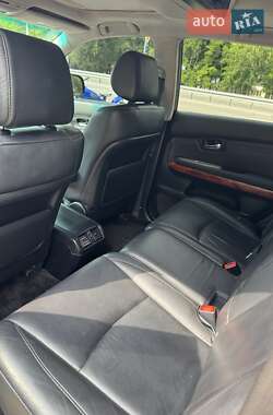 Внедорожник / Кроссовер Lexus RX 2007 в 