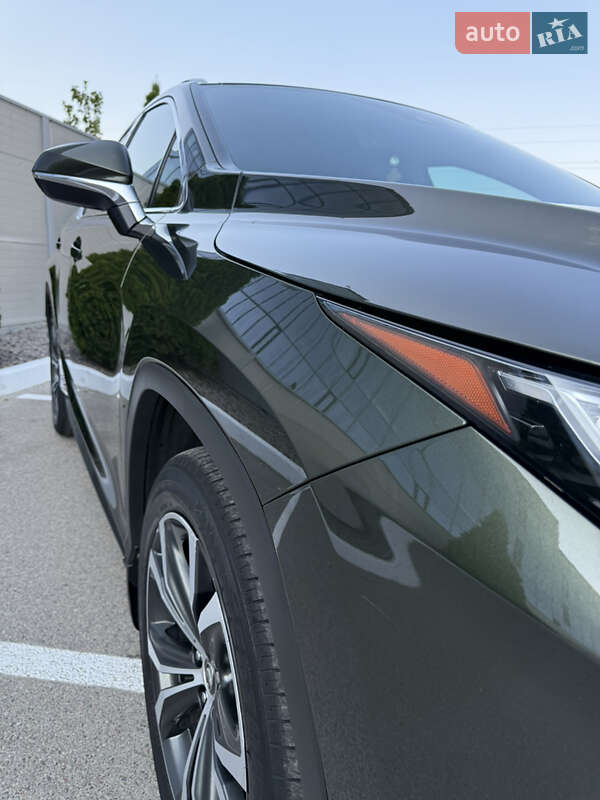 Внедорожник / Кроссовер Lexus RX 2020 в Киеве