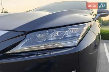 Позашляховик / Кросовер Lexus RX 2018 в Києві