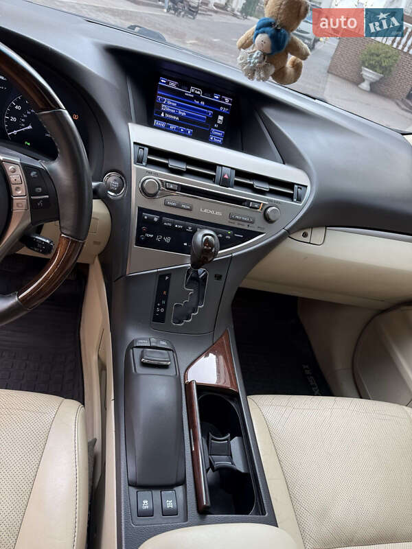 Позашляховик / Кросовер Lexus RX 2014 в Києві