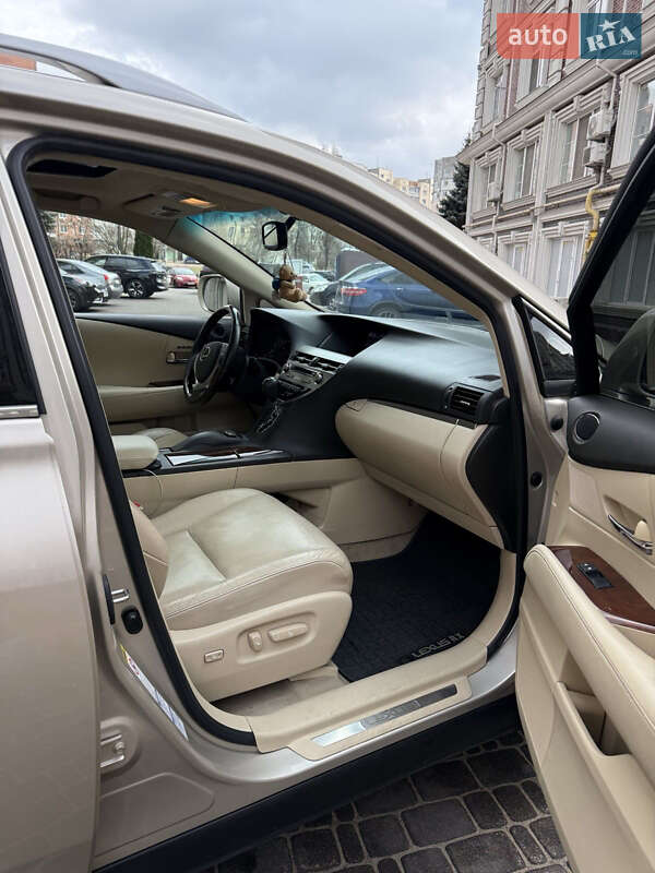 Позашляховик / Кросовер Lexus RX 2014 в Києві