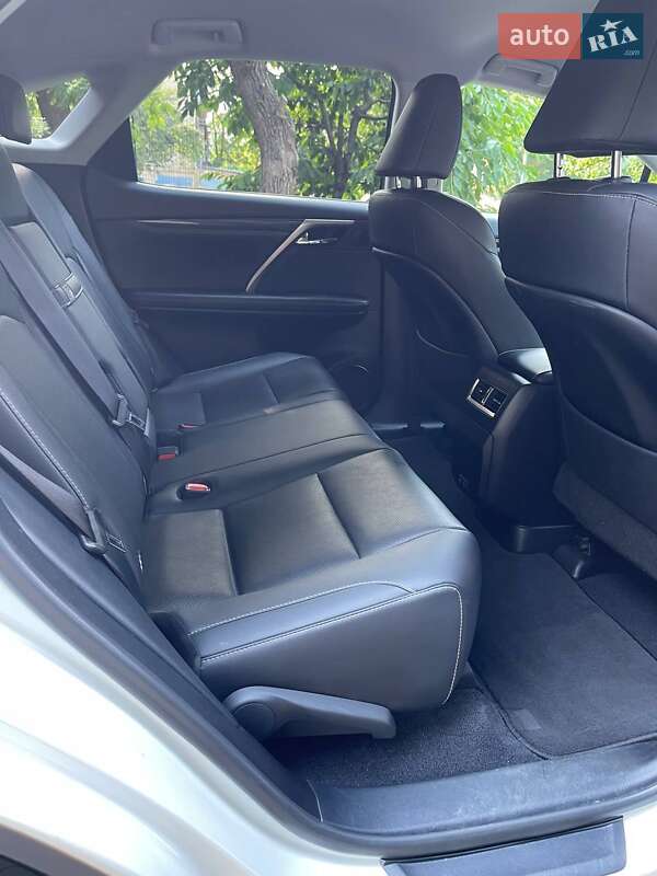 Позашляховик / Кросовер Lexus RX 2020 в Києві фото 11 Позашляховик / Кросовер Lexus RX 2020 в Києві