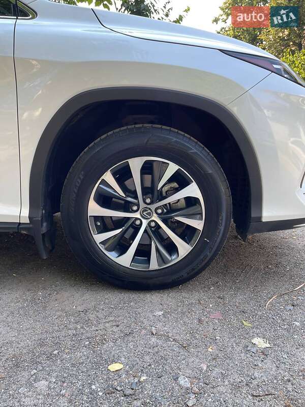 Позашляховик / Кросовер Lexus RX 2020 в Києві фото 20 Позашляховик / Кросовер Lexus RX 2020 в Києві