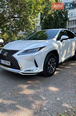 Внедорожник / Кроссовер Lexus RX 2020 в Киеве