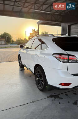 Внедорожник / Кроссовер Lexus RX 2012 в Врадиевке