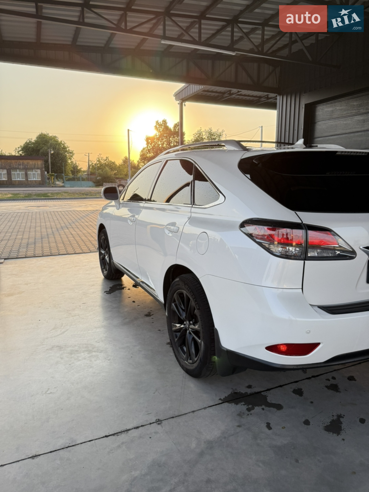 2012 Lexus RX - мініатюра 5