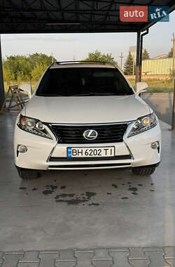 Внедорожник / Кроссовер Lexus RX 2012 в Врадиевке
