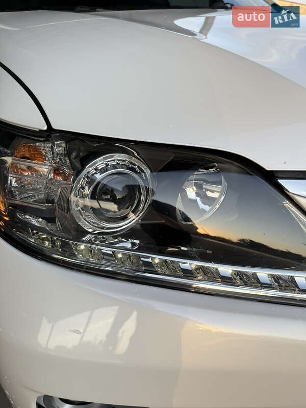 Внедорожник / Кроссовер Lexus RX 2012 в Врадиевке