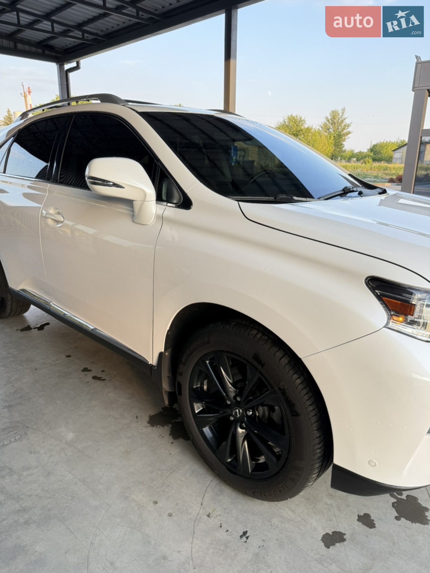 2012 Lexus RX - мініатюра 24