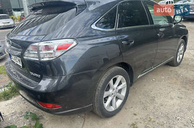 Lexus RX 2009