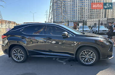 Lexus RX 2018
