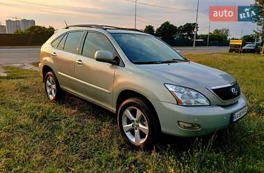 Позашляховик / Кросовер Lexus RX 2007 в Києві