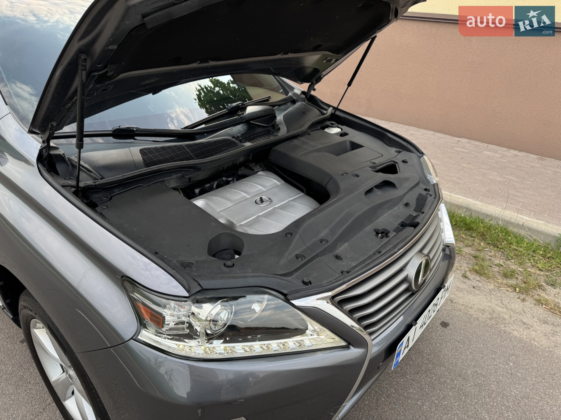 2013 Lexus RX - мініатюра 15