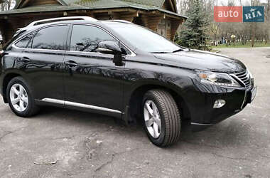 Внедорожник / Кроссовер Lexus RX 2015 в Белой Церкви