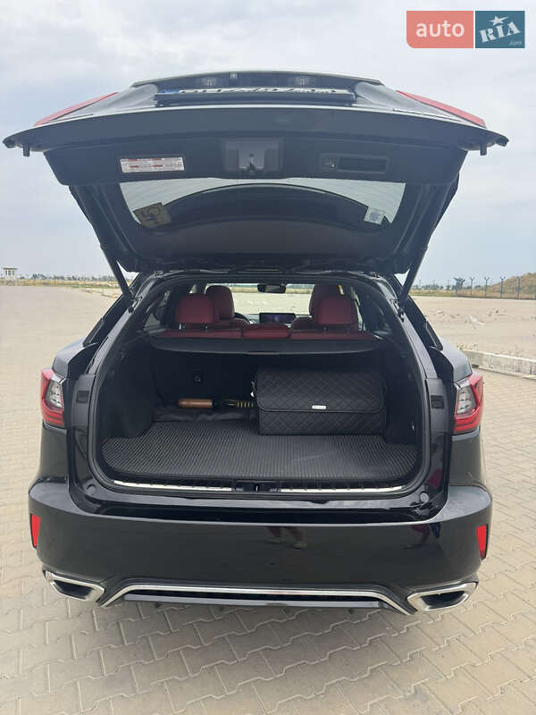Внедорожник / Кроссовер Lexus RX 2019 в Одессе