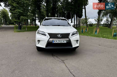 Lexus RX 2013