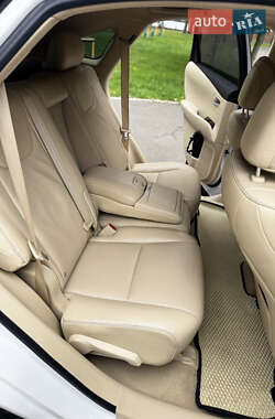 Позашляховик / Кросовер Lexus RX 2013 в 