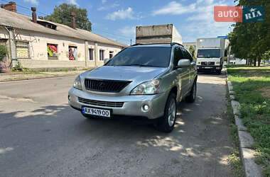 Lexus RX 2007 Lexus RX 2007