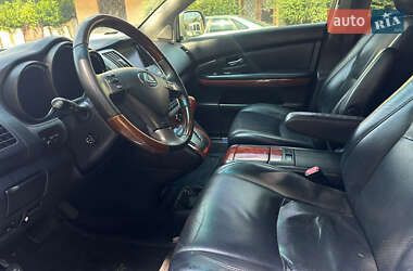 Позашляховик / Кросовер Lexus RX 2007 в 