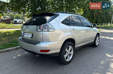 Позашляховик / Кросовер Lexus RX 2007 в 
