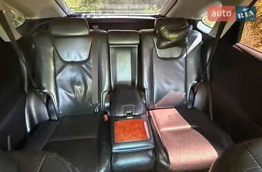 Внедорожник / Кроссовер Lexus RX 2009 в 