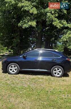 Внедорожник / Кроссовер Lexus RX 2009 в 