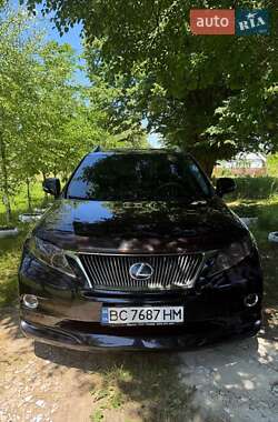Lexus RX 2009 Lexus RX 2009