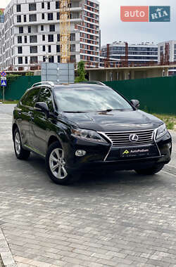 Внедорожник / Кроссовер Lexus RX 2012 в Киеве