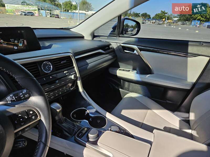 Внедорожник / Кроссовер Lexus RX 2018 в Днепре