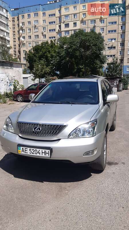 Внедорожник / Кроссовер Lexus RX 2004 в Днепре